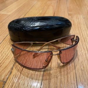 Versace Vintage Sunglasses